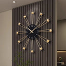 Relógio de Parede Decorativo Moderno Design Criativo e Minimalista