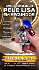 Barbeador NeoBlade [CORTA IGUAL NAVALHA]
