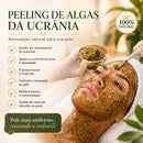 Peeling de Algas Bodyaga Importado | Esfoliação Natural | Auxilia na Uniformidade da Pele