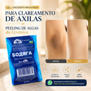 Peeling de Algas Bodyaga Importado | Esfoliação Natural | Auxilia na Uniformidade da Pele
